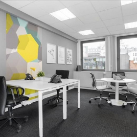 Image of Antwerp serviced office. Click for details.