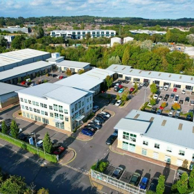Exterior view of Holyrood Close, Holyrood Place. Click for details.