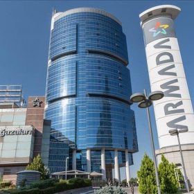 Serviced offices to hire in Ankara. Click for details.