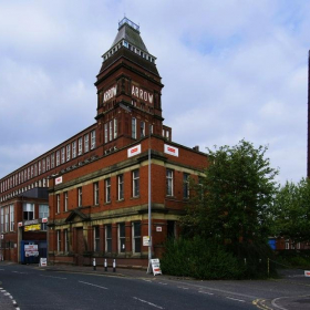Serviced office - Rochdale. Click for details.