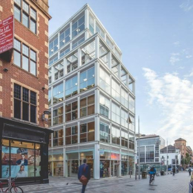 Exterior view of 24, 26 Arthur Place. Click for details.