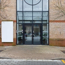 Serviced offices to lease in High Wycombe. Click for details.