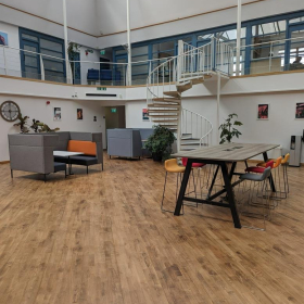 Office spaces in central Coatbridge. Click for details.