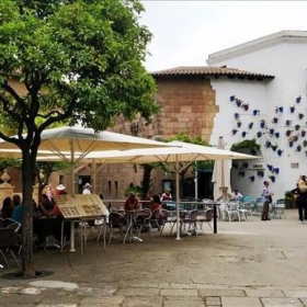Serviced offices to hire in Barcelona. Click for details.