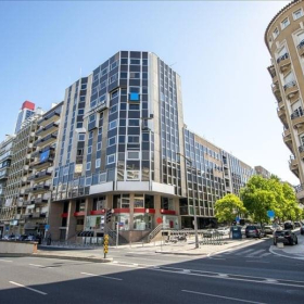 Office spaces to let in Lisbon. Click for details.