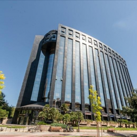 Exterior image of Avenida de Aragón 30, 8th floor. Click for details.