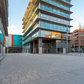 Offices at Can Rabia 3-5, 4th floor. Click for details.