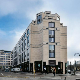 Serviced offices to hire in Brussels. Click for details.