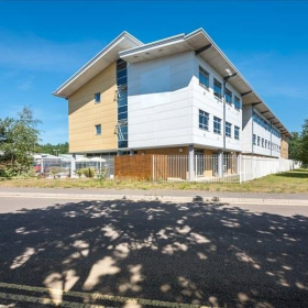 Office accomodations in central Bournemouth. Click for details.