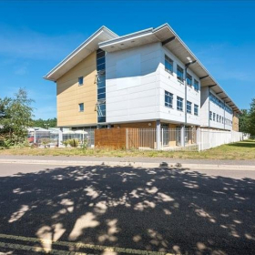 Bournemouth executive office. Click for details.