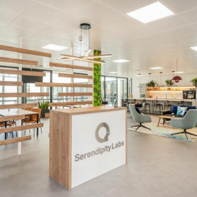 Offices at Aztec Centre, Aztec West. Click for details.