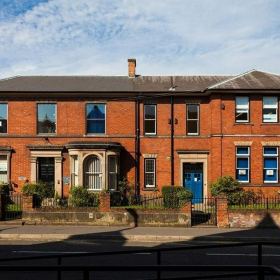 Image of Derby executive office. Click for details.