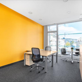 Serviced office to let in Zurich. Click for details.