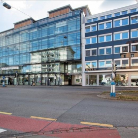 Exterior image of Badenerstrasse 549. Click for details.