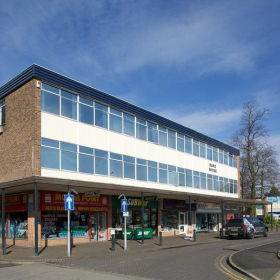 Exterior view of The Paddock, Bank House. Click for details.
