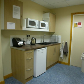 Serviced office - Preston (Lancashire). Click for details.