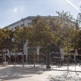 Serviced office - Barcelona. Click for details.