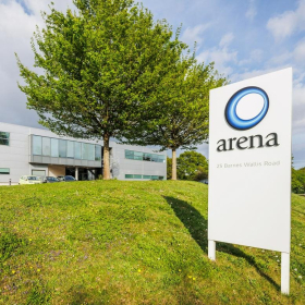 Serviced offices in central Fareham. Click for details.