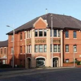 Serviced offices in central Wilmslow. Click for details.