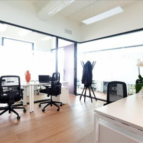 Bastioni di Porta Nuova 21 office spaces. Click for details.