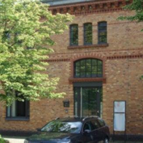 Image of Potsdam executive office. Click for details.