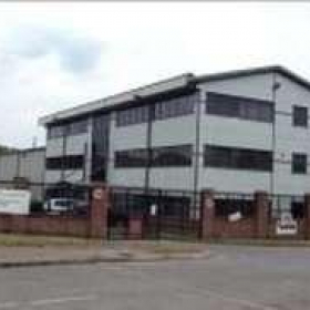 Image of Nottingham executive office. Click for details.