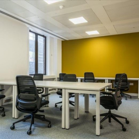 Berkeley Square, Mayfair office suites. Click for details.