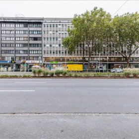 Offices at Berliner Allee 59, 4th & 5th floor. Click for details.
