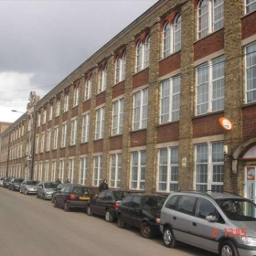 Offices at 25 Ashley Road, Unit 1B, Berol House, Tottenham Hale. Click for details.