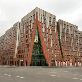 Image of Hamburg executive suite. Click for details.