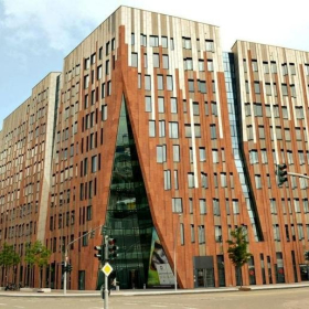 Executive offices in central Hamburg. Click for details.