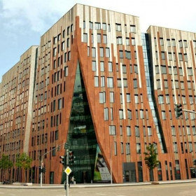 Serviced office - Hamburg. Click for details.