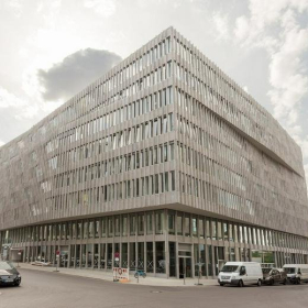 Image of Berlin serviced office. Click for details.