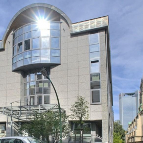 Image of Frankfurt serviced office centre. Click for details.