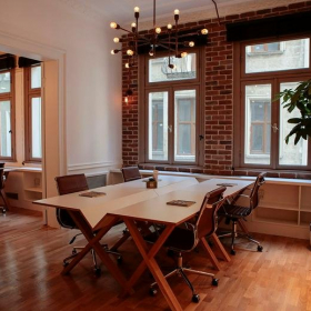 Serviced office to lease in Istanbul. Click for details.