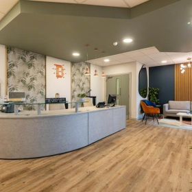 Serviced office in Bicester. Click for details.