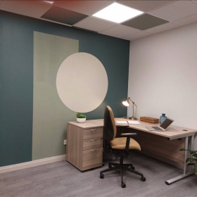 Executive office centre - Bicester. Click for details.