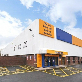 Office accomodation in Oldbury. Click for details.