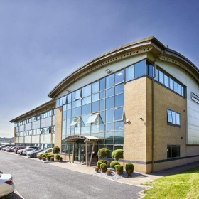 Offices at Centurion Park, Davyfield Road. Click for details.