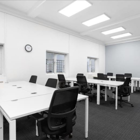 Executive office to let in London. Click for details.