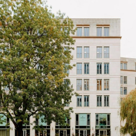 Exterior image of Bockenheimer Anlage 46, Oper46. Click for details.