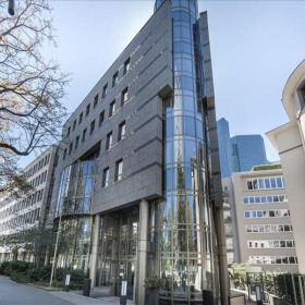 Exterior view of Bockenheimer Landstrasse 17/19. Click for details.