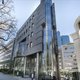 Offices at Bockenheimer Landstrasse 17/19. Click for details.