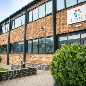 Boston House Business Centre, Wayland Avenue. Click for details.