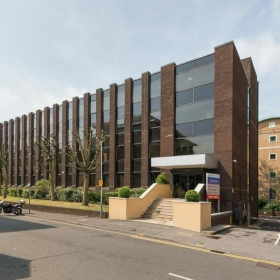 Serviced offices to rent in Uxbridge. Click for details.