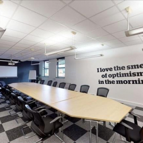Serviced office centres in central Rotherham. Click for details.