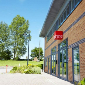 Offices at Whitehill Lane, Royal Wootton Bassett, Bowman Court, Bowman House Business Centre. Click for details.