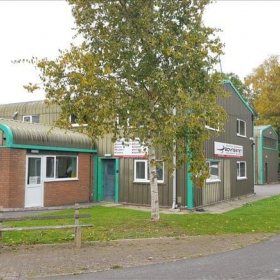 Image of Ruthin office space. Click for details.