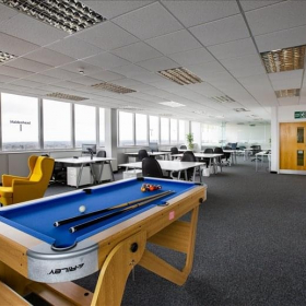 Executive office - Bracknell. Click for details.