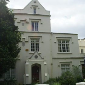 Interior of 4 Spencer Parade, Braybrooke House. Click for details.